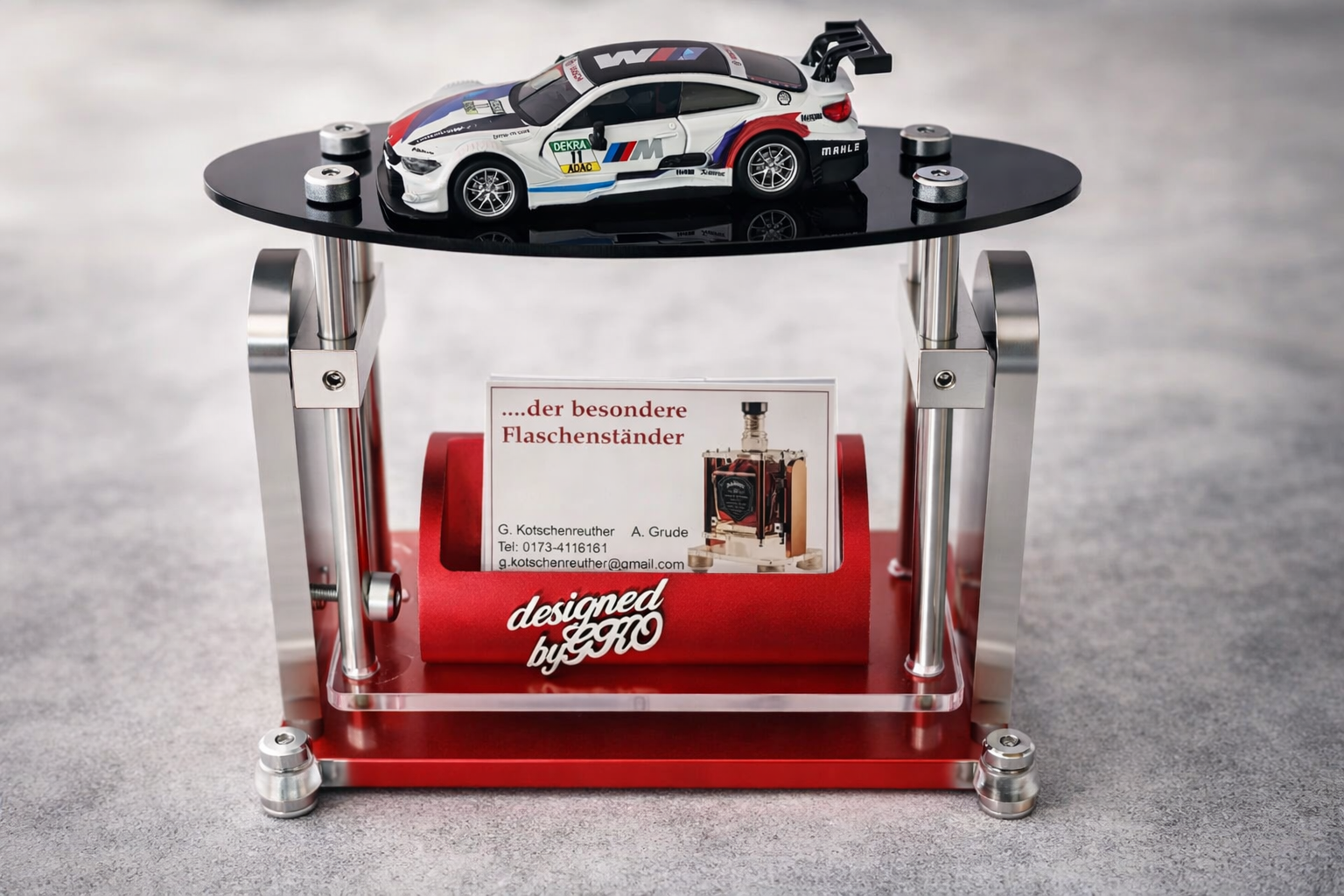 Visitenkartenständer